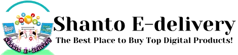 Shanto-E-delivery-Logo