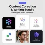 Content Creation & Writing Bundle (For Bloggers, Writers, & Students)