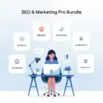 SEO & Marketing Pro Bundle (For Digital Marketers & SEO Experts)