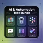 AI & Automation Tools Bundle (For Businesses & Creators)