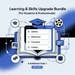 Learning & Skills Upgrade Bundle (For Students & Professionals)