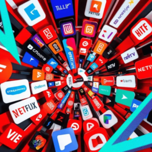 Streaming-Platforms Logo